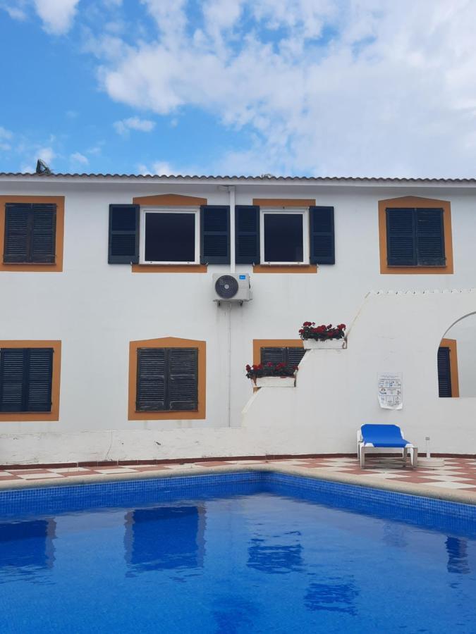 Bon Repos - B10, Apartamento Con Terraza En Cala'N Bosch Кала'н Бош Екстериор снимка
