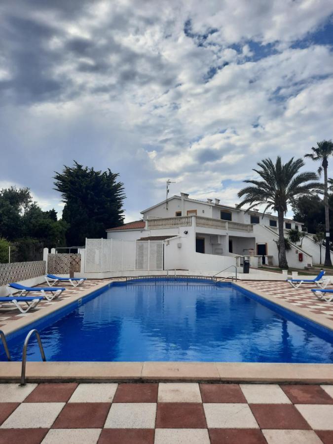 Bon Repos - B10, Apartamento Con Terraza En Cala'N Bosch Кала'н Бош Екстериор снимка